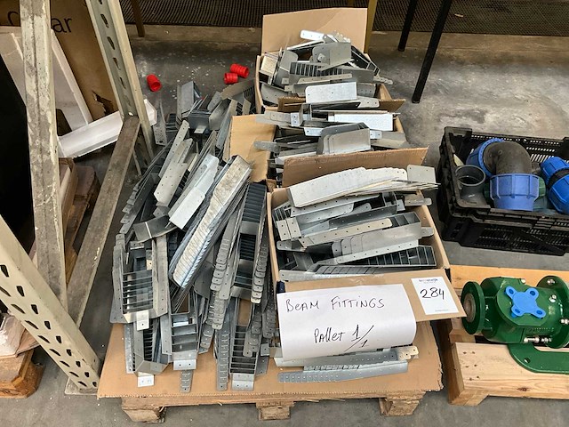 Partij balkdragers - afbeelding 4 van  5