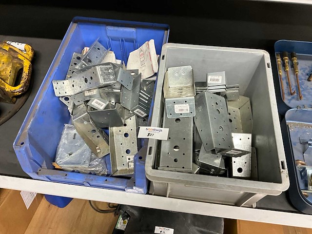 Partij balkdragers - afbeelding 1 van  4