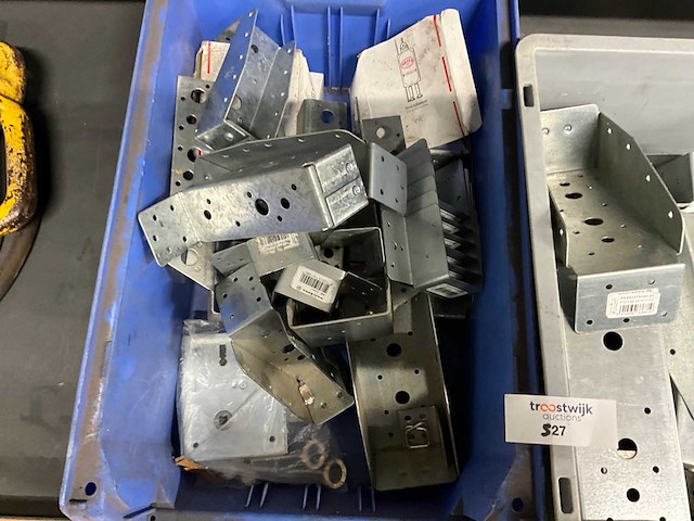 Partij balkdragers - afbeelding 2 van  4