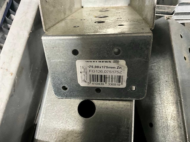 Partij balkdragers - afbeelding 3 van  4