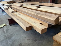 Partij balken en latten - afbeelding 4 van  4