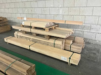 Partij balken en latten - afbeelding 1 van  11