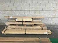 Partij balken en latten - afbeelding 4 van  11