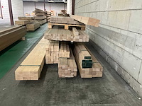 Partij balken en latten - afbeelding 5 van  11