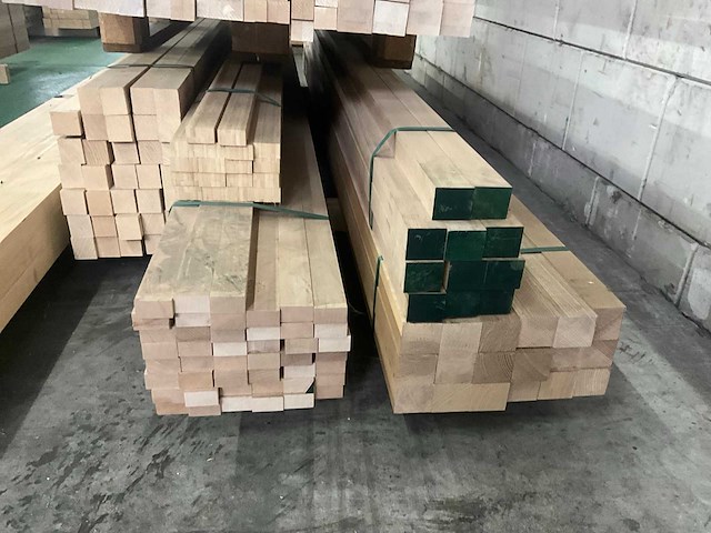 Partij balken en latten - afbeelding 7 van  11