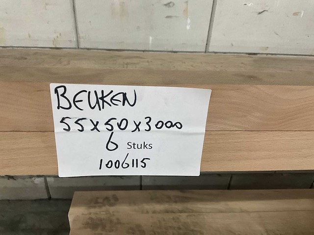 Partij balken en latten - afbeelding 9 van  11