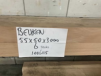 Partij balken en latten - afbeelding 9 van  11