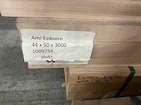 Partij balken en latten - afbeelding 10 van  11