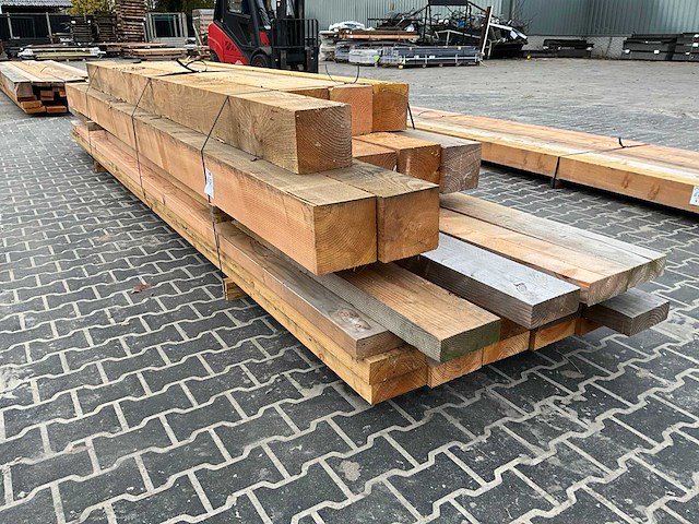 Partij balken - afbeelding 1 van  4