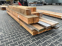 Partij balken - afbeelding 1 van  4