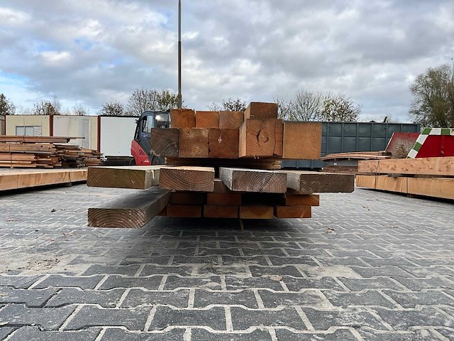 Partij balken - afbeelding 3 van  4