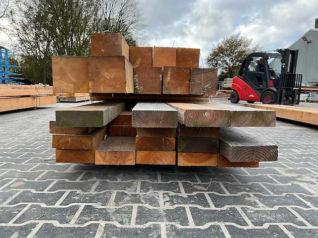 Partij balken - afbeelding 4 van  4