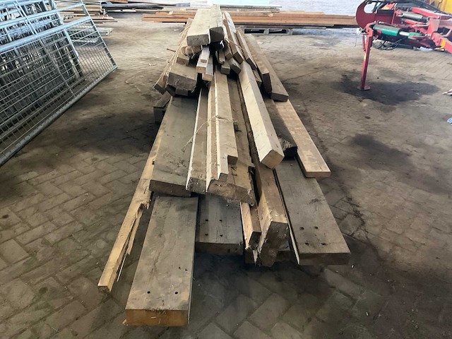 Partij balken - afbeelding 4 van  4