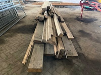 Partij balken - afbeelding 4 van  4