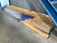 Partij balken - afbeelding 1 van  1