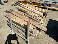 Partij balken - afbeelding 4 van  6