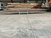 Partij balkhout - afbeelding 2 van  9