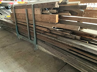 Partij balkhout - afbeelding 8 van  9