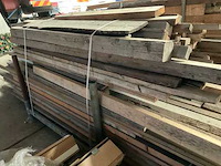 Partij balkhout - afbeelding 9 van  9