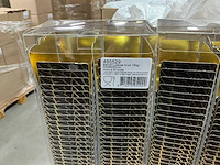 Partij ballotin leaves bruin 150 gr 55x89x60cm (1800x) - afbeelding 5 van  6