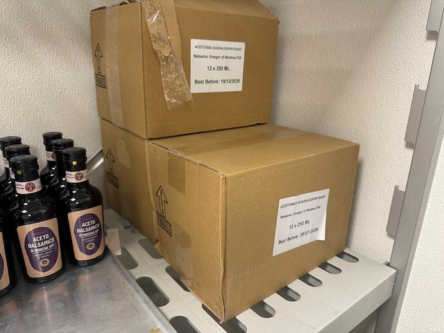 Partij balsamico azijn - afbeelding 2 van  4