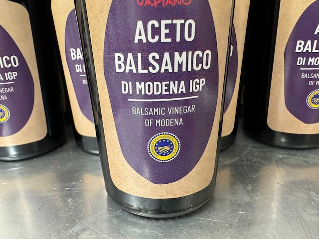 Partij balsamico azijn - afbeelding 4 van  4