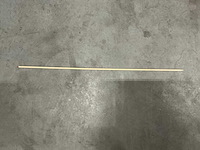 Partij bamboe prikkers 80cm (15300x) - afbeelding 4 van  4