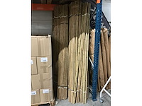 Partij bamboestokken (1325x) - afbeelding 2 van  3