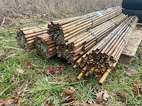 Partij bamboestokken - afbeelding 3 van  3