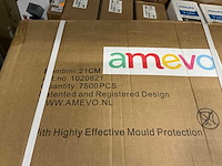 Partij bamnini etiketstekers 21cm bamboe (97500x) - afbeelding 3 van  3