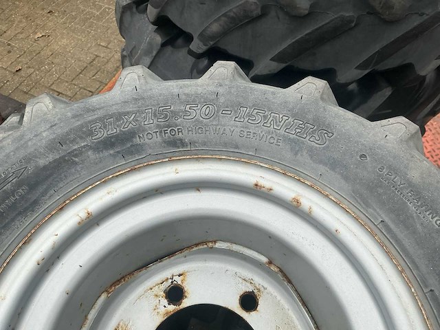 Partij banden (11x) - afbeelding 4 van  17