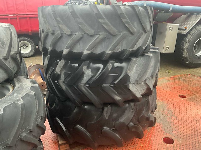 Partij banden (11x) - afbeelding 7 van  17