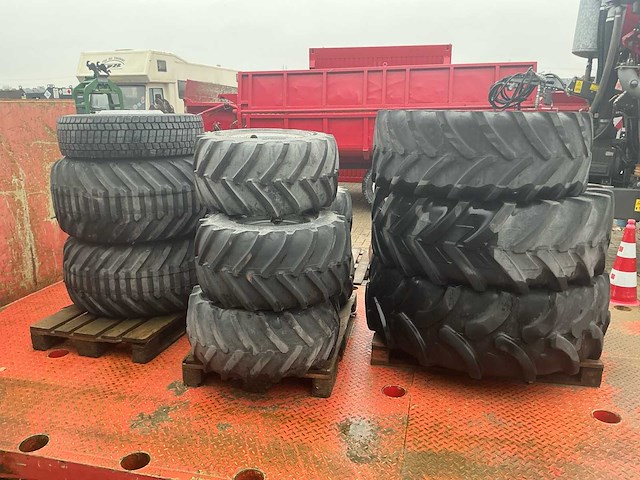 Partij banden (11x) - afbeelding 14 van  17