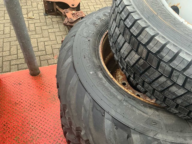 Partij banden (11x) - afbeelding 17 van  17