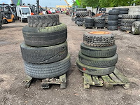 Partij banden band, wiel en velg - afbeelding 6 van  8