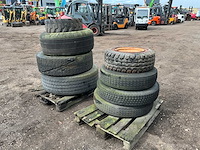 Partij banden band, wiel en velg - afbeelding 7 van  8