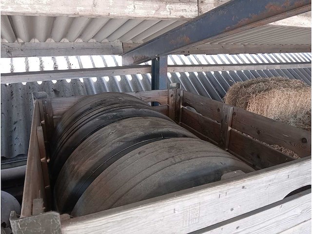 Partij banden circa 150 stuks - afbeelding 13 van  16