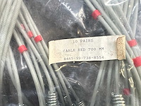 Partij banden en kabels - afbeelding 5 van  6