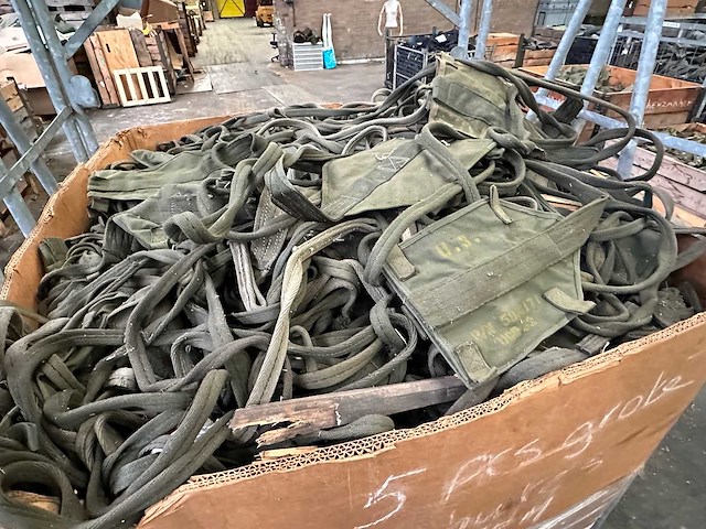 Partij banden en koorden - afbeelding 3 van  4