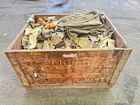 Partij banden en riemen - afbeelding 1 van  3