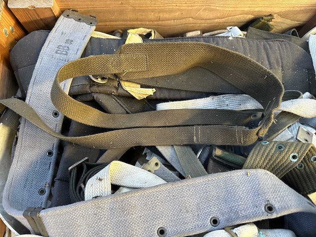 Partij banden en riemen - afbeelding 5 van  5