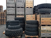 Partij banden, o.a. continental, michelin - afbeelding 1 van  13