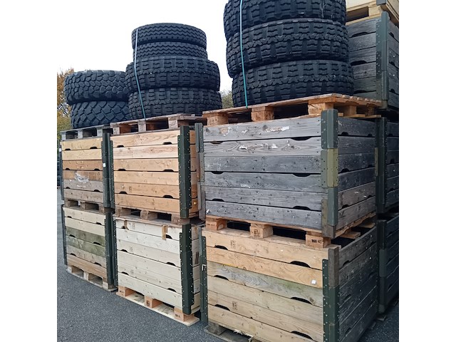 Partij banden, o.a. continental, michelin - afbeelding 7 van  13