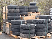 Partij banden, o.a. michelin, goodyear, continental - afbeelding 6 van  13