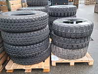Partij banden, o.a. michelin, goodyear, continental - afbeelding 8 van  13