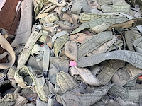 Partij banden uitrusting groen - afbeelding 2 van  3