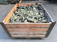 Partij banden uitrusting groen - afbeelding 3 van  3