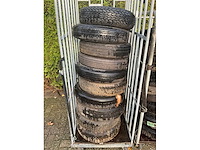 Partij banden - afbeelding 2 van  5