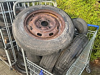 Partij banden - afbeelding 4 van  5