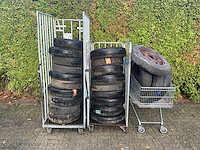 Partij banden - afbeelding 1 van  5